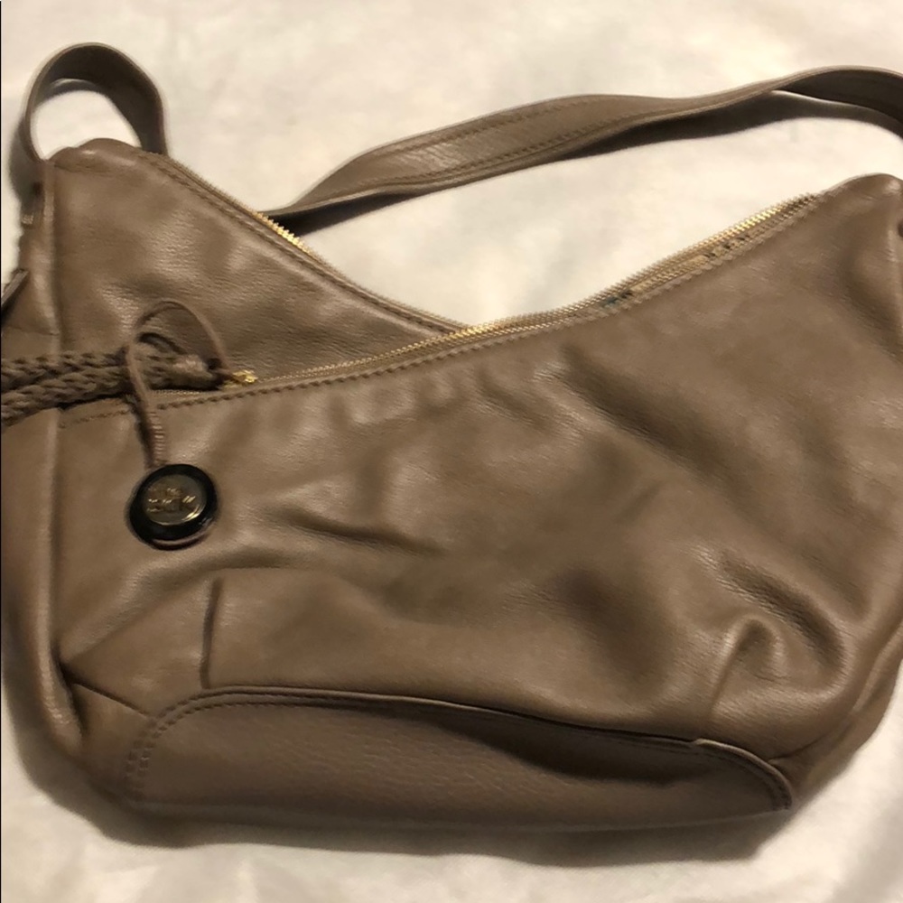 The Sak unique 3 compartments dark gray